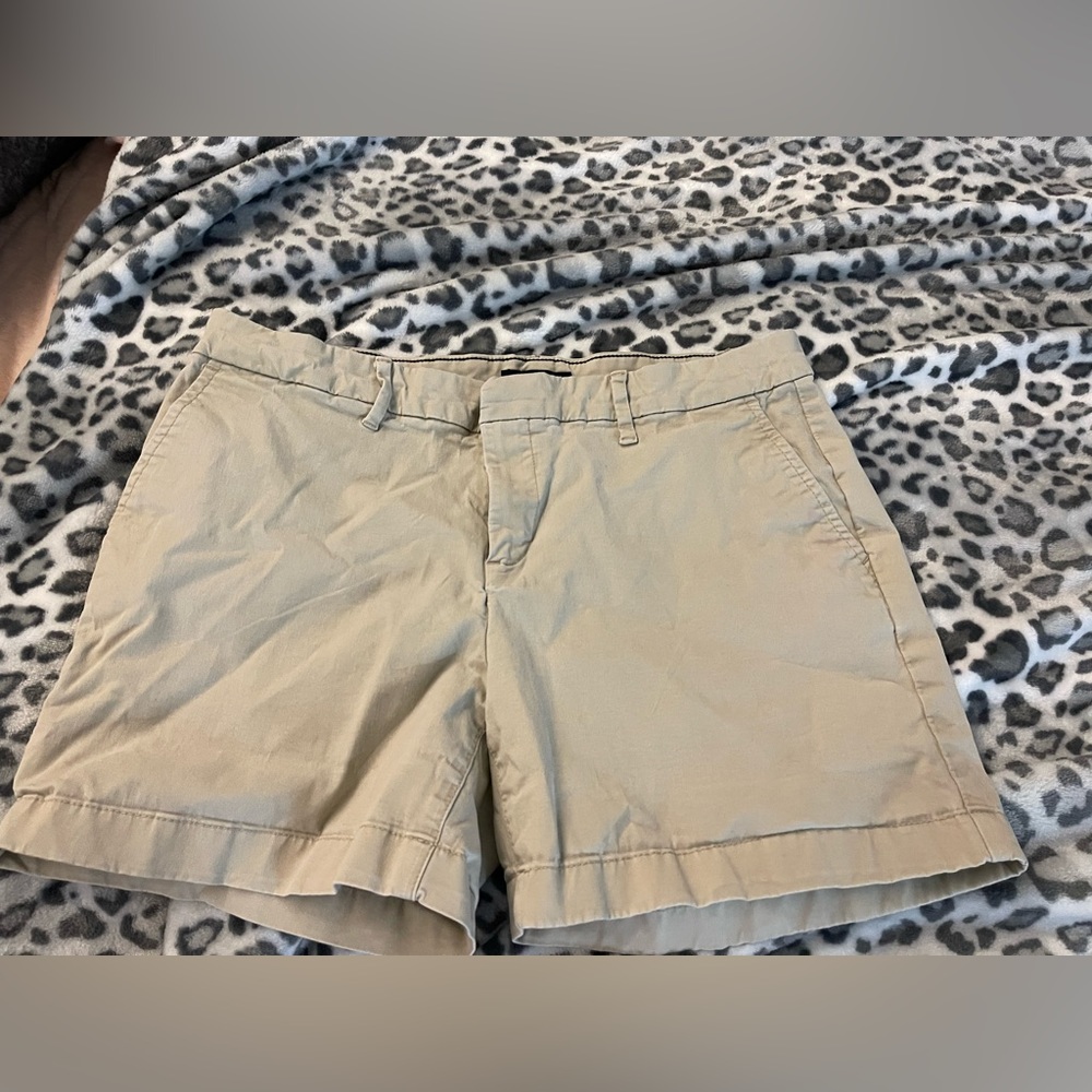 Tommy Hilfiger Khaki Shorts